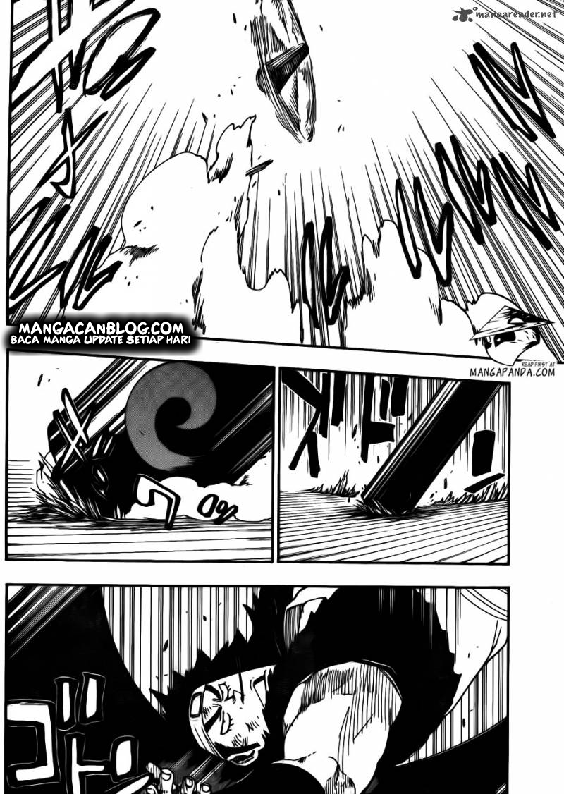 Bleach Chapter 611 - halaman 7