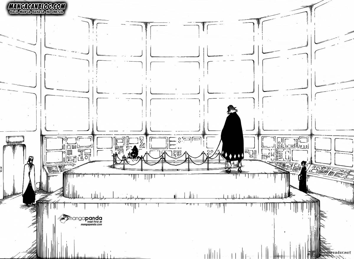 Bleach Chapter 612 - halaman 10