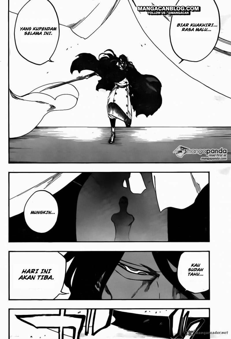 Bleach Chapter 612 - halaman 2