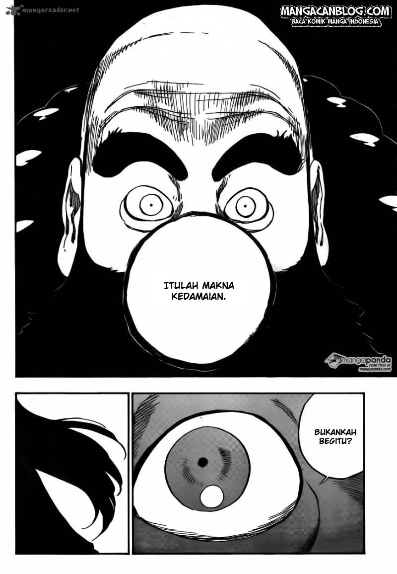 Bleach Chapter 613 - halaman 2