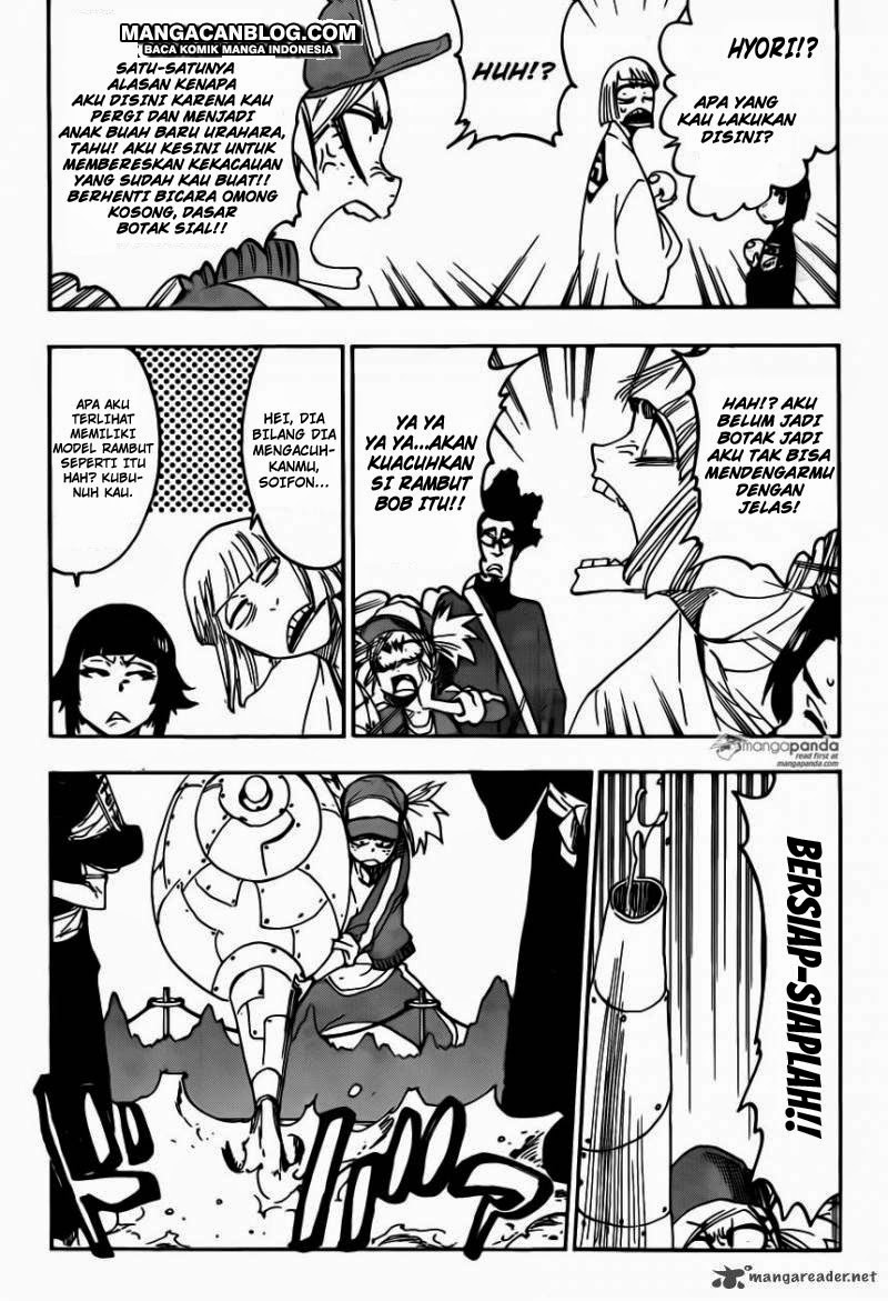 Bleach Chapter 614 - halaman 2