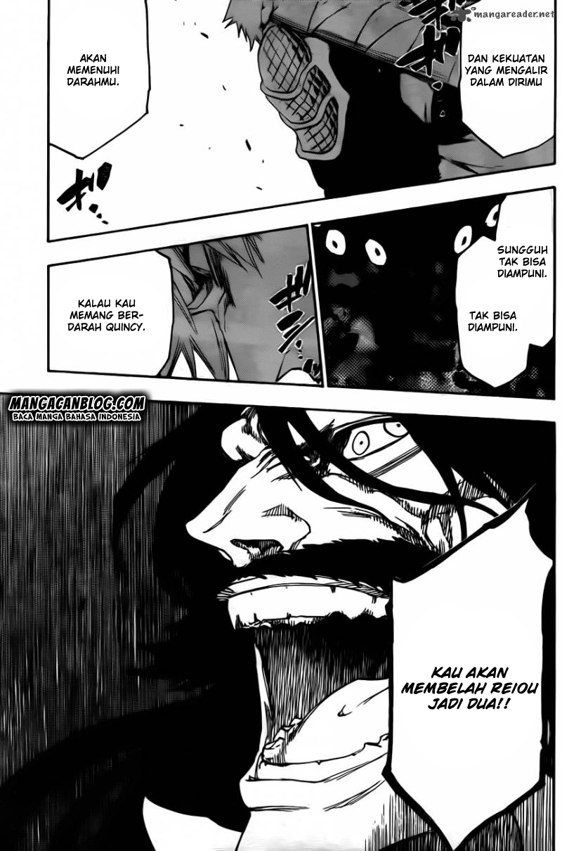 Bleach Chapter 615 - halaman 7