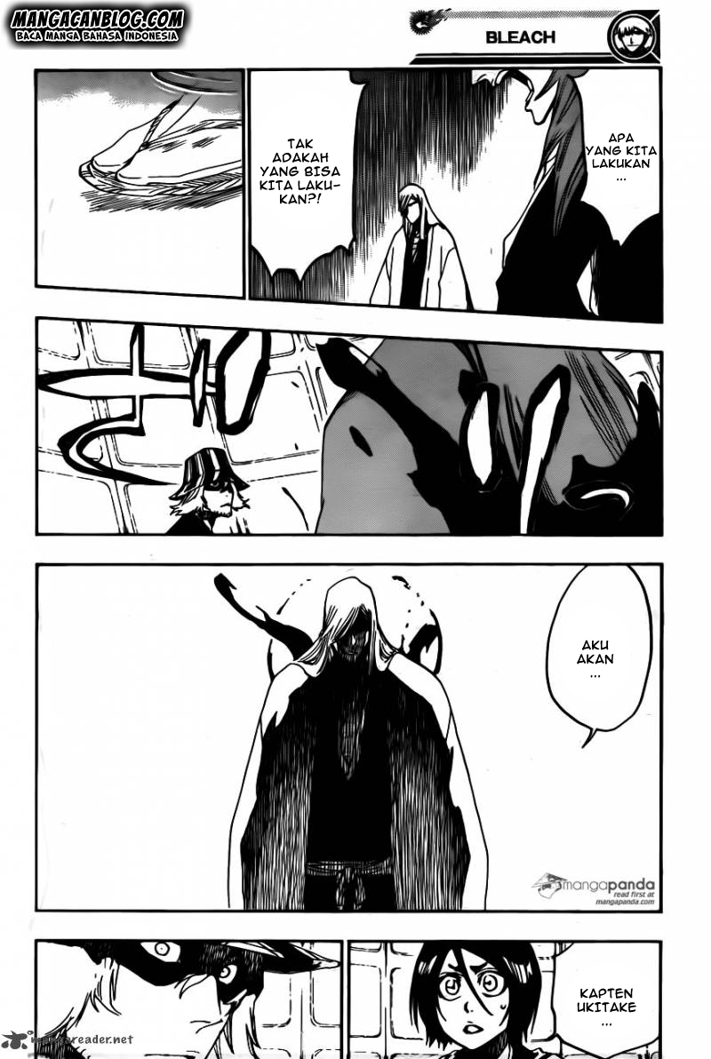 Bleach Chapter 616 - halaman 4