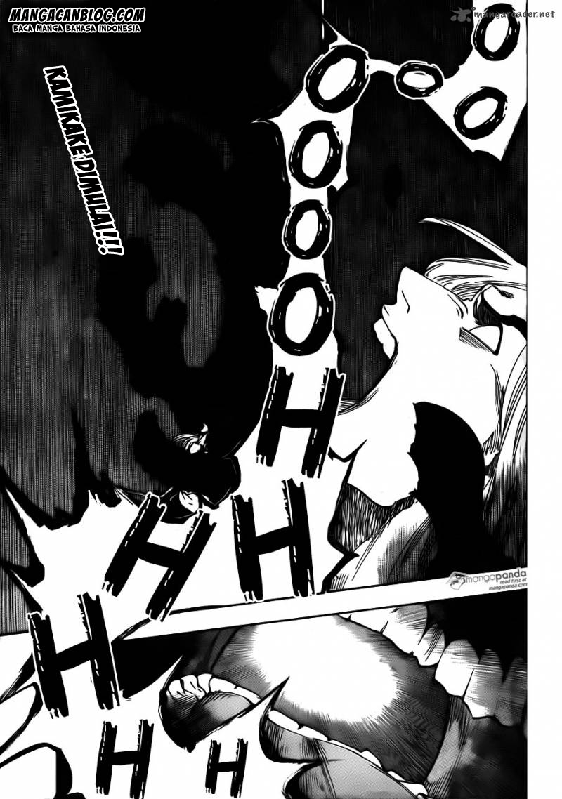 Bleach Chapter 617 - halaman 2