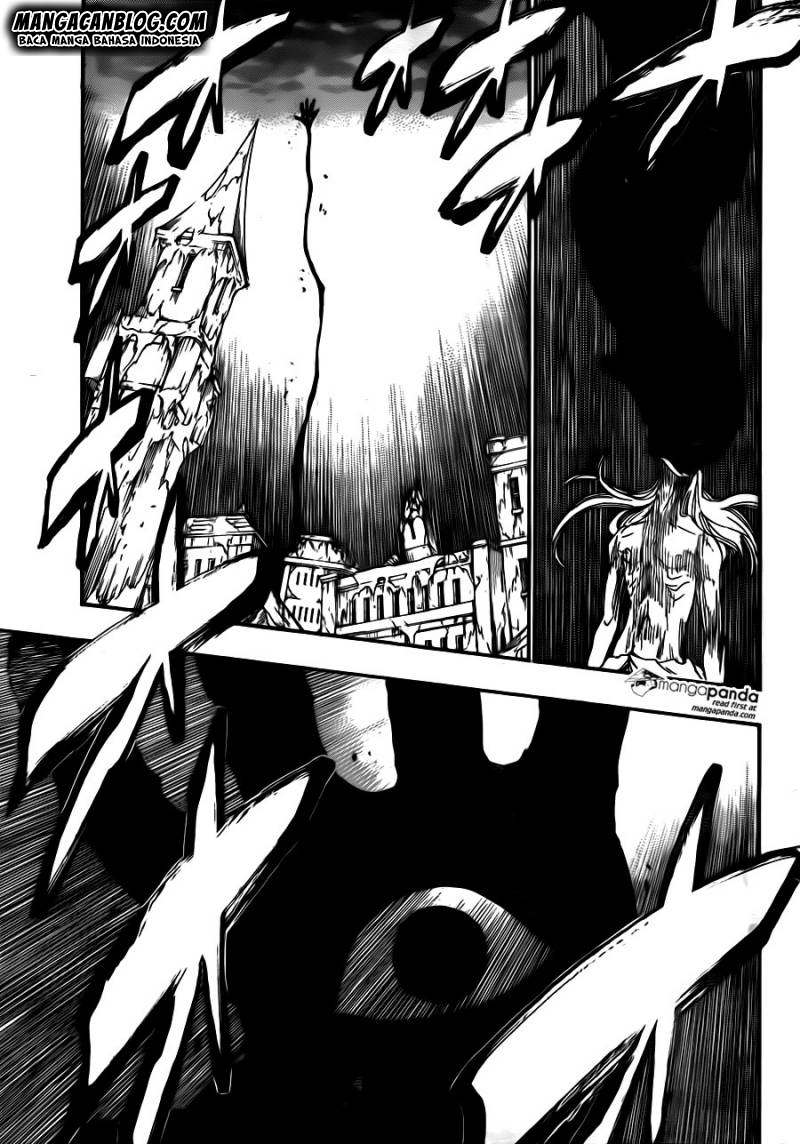 Bleach Chapter 617 - halaman 4