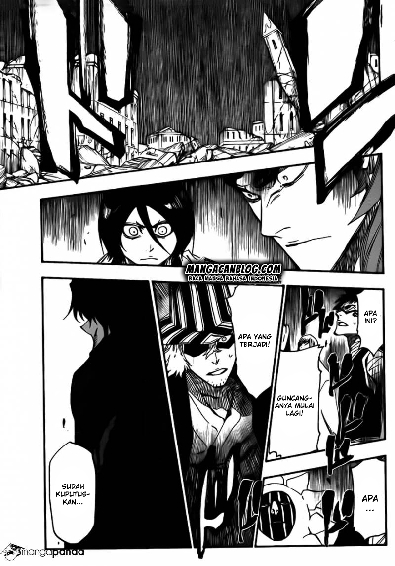 Bleach Chapter 620 - halaman 15