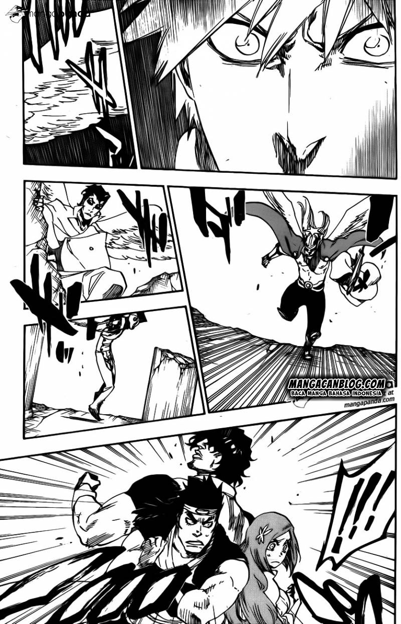 Bleach Chapter 620 - halaman 7