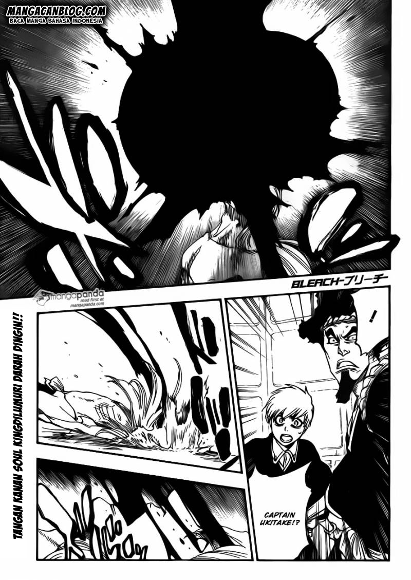 Bleach Chapter 621 - halaman 1