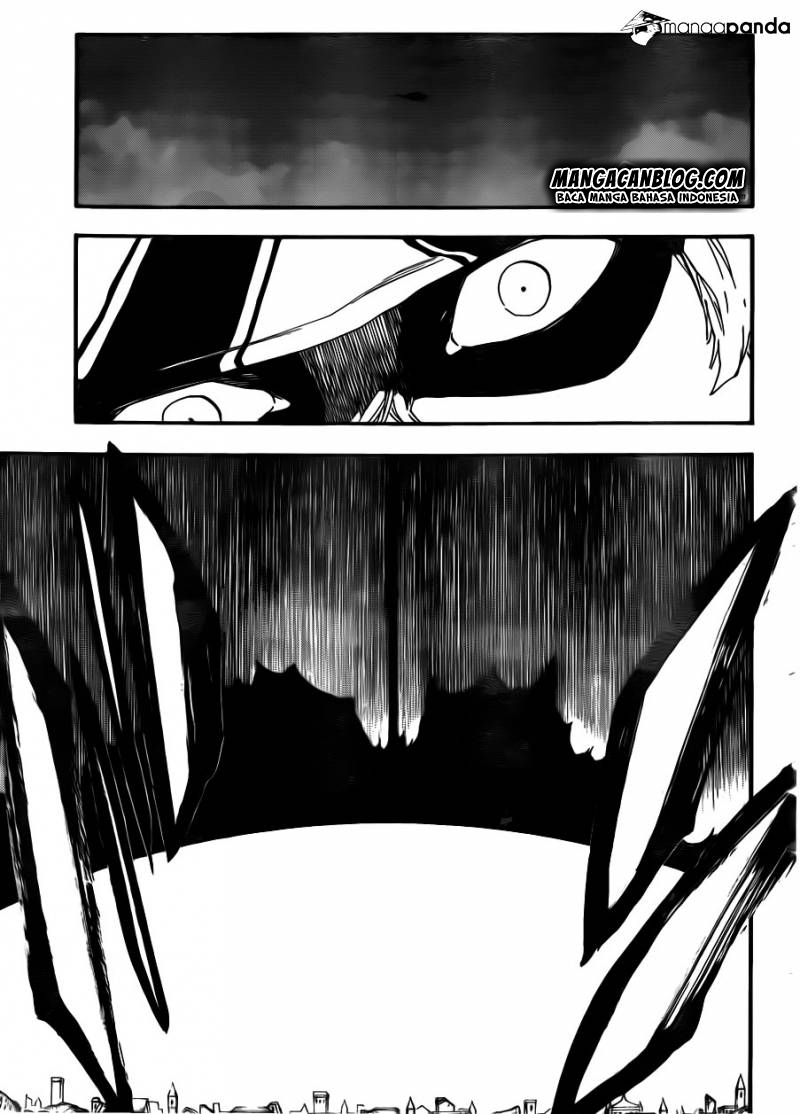 Bleach Chapter 621 - halaman 3