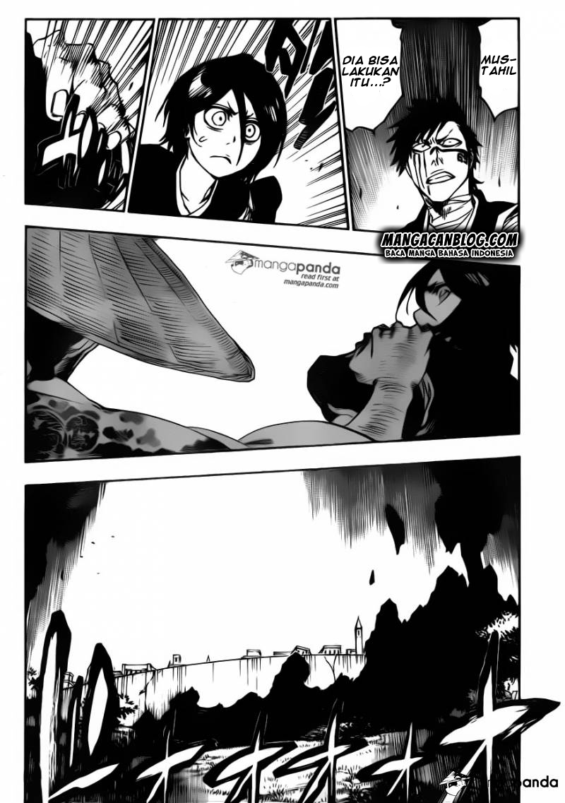 Bleach Chapter 623 - halaman 2