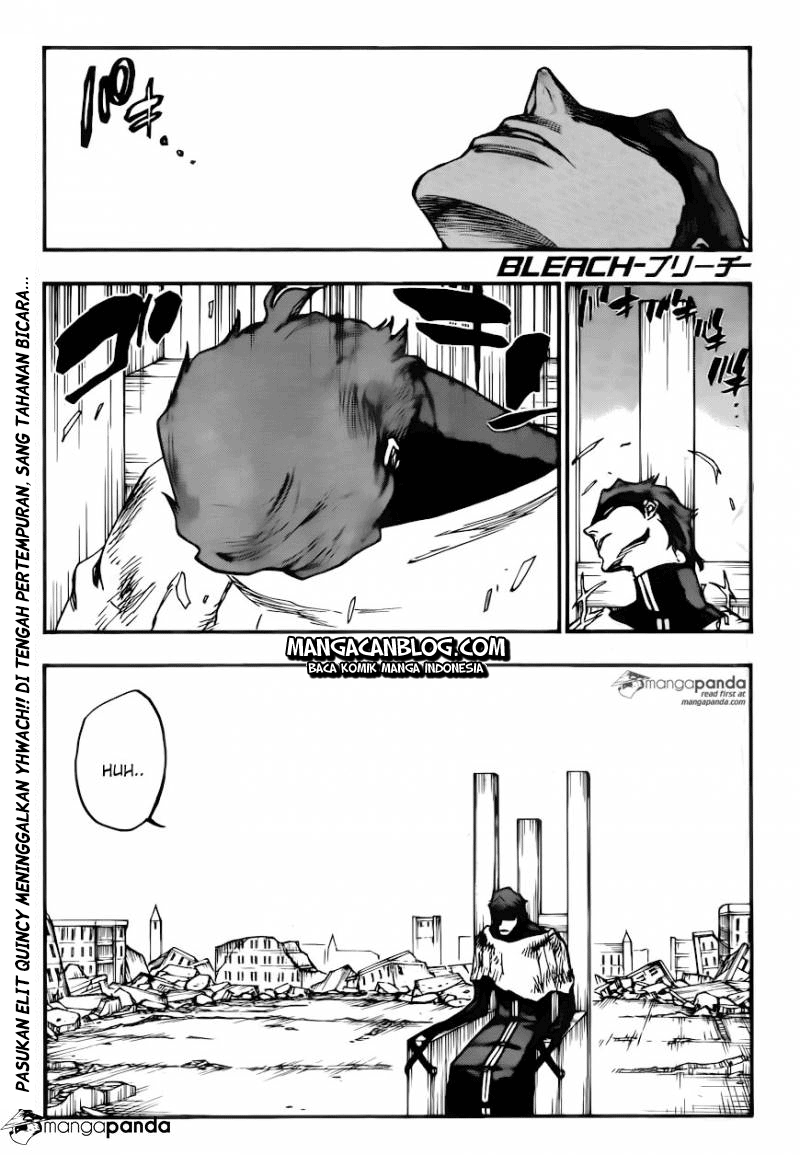Bleach Chapter 624 - halaman 1