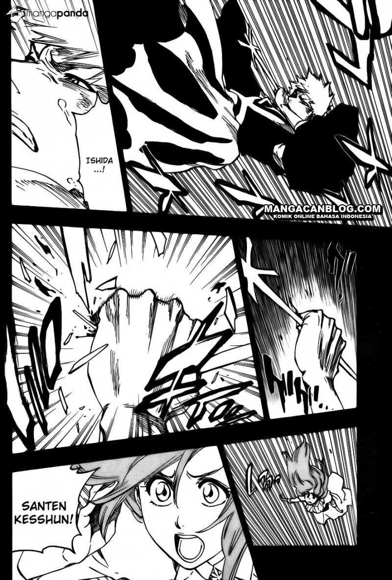 Bleach Chapter 624 - halaman 10