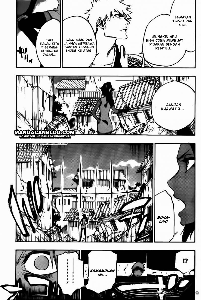 Bleach Chapter 624 - halaman 15