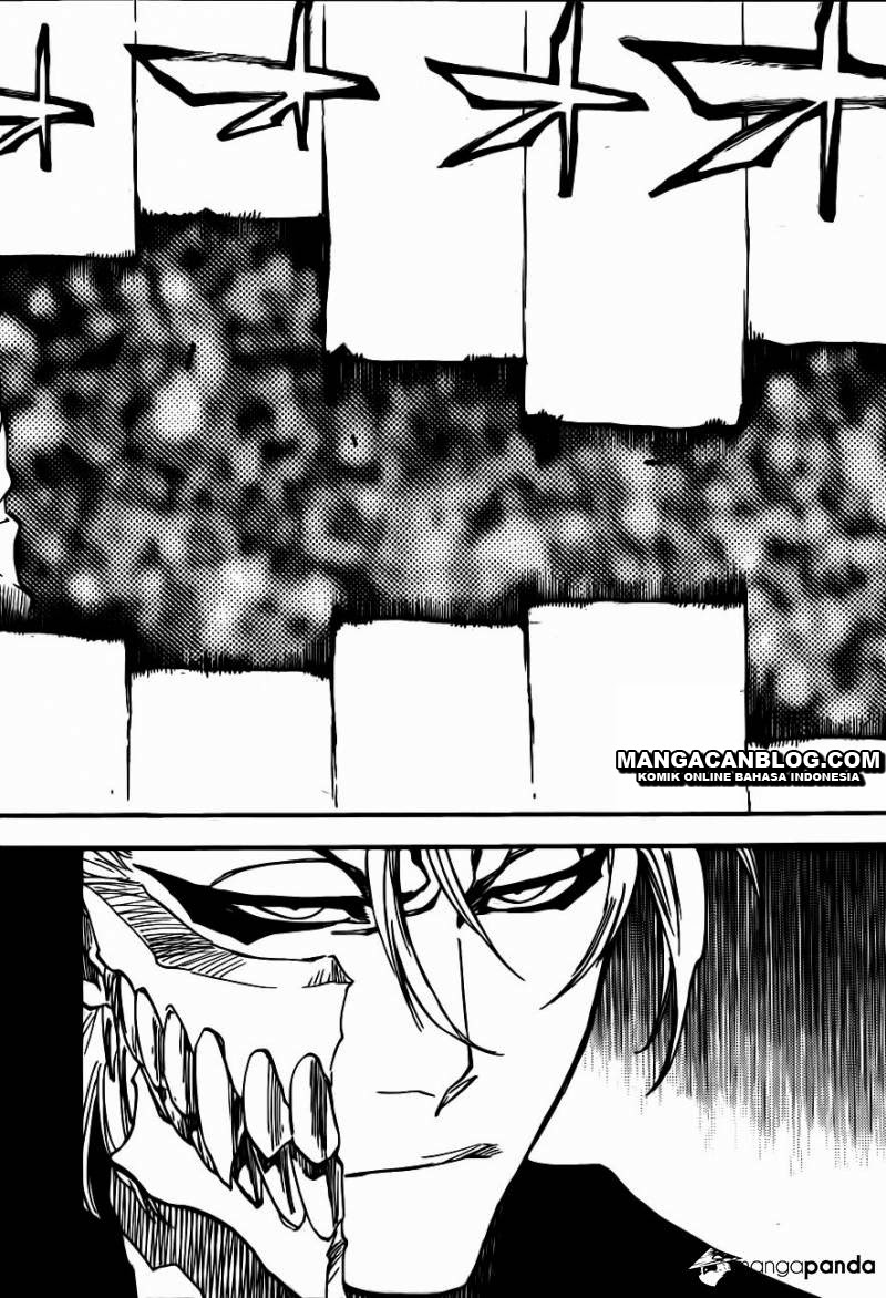 Bleach Chapter 624 - halaman 16
