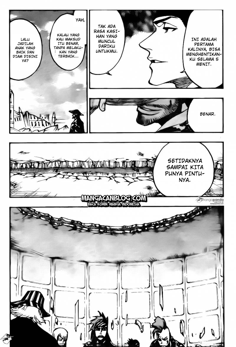 Bleach Chapter 624 - halaman 3