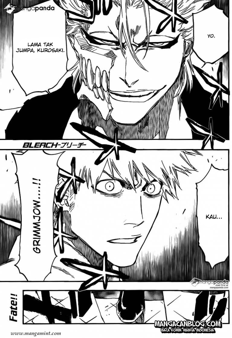 Bleach Chapter 625 - halaman 1