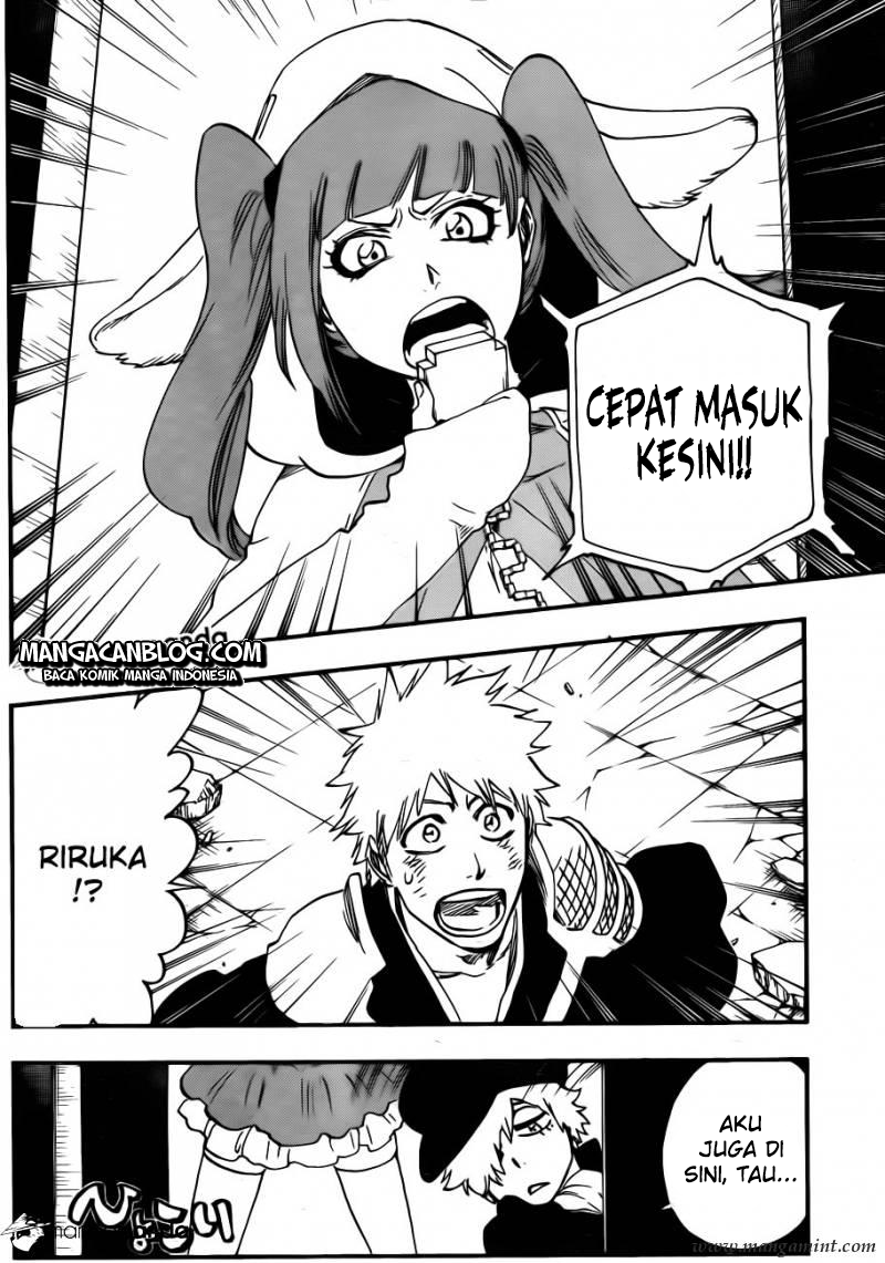 Bleach Chapter 625 - halaman 10