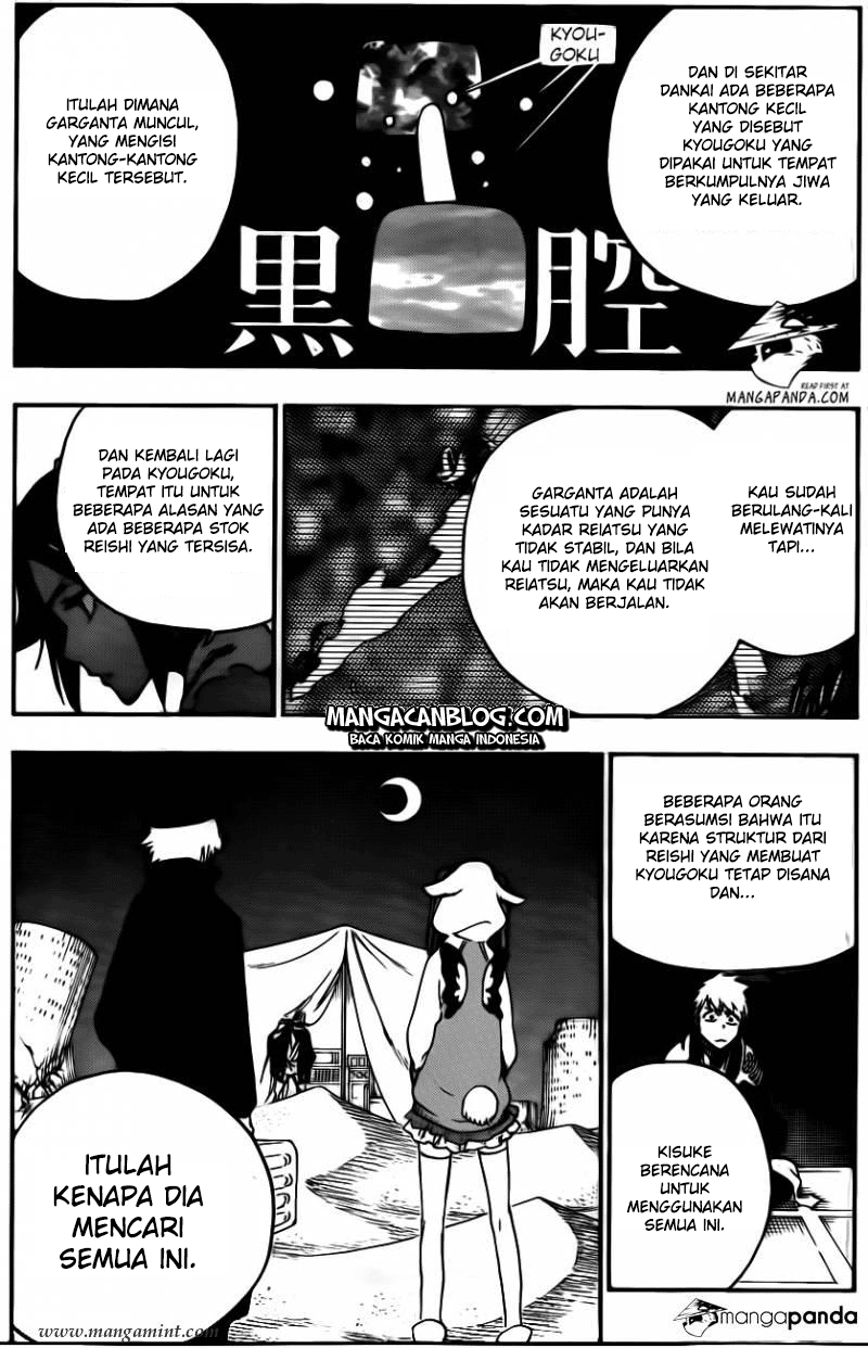 Bleach Chapter 625 - halaman 13