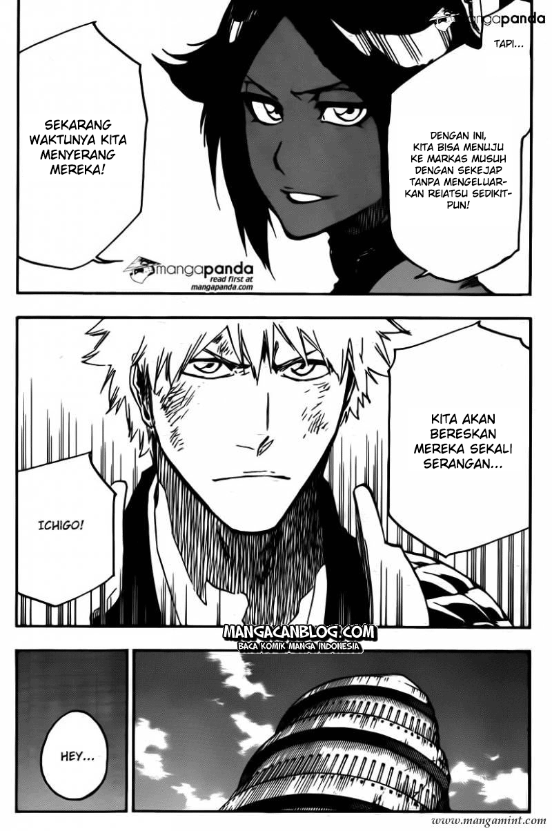 Bleach Chapter 625 - halaman 15