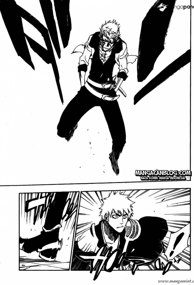 Bleach Chapter 625 - halaman 3