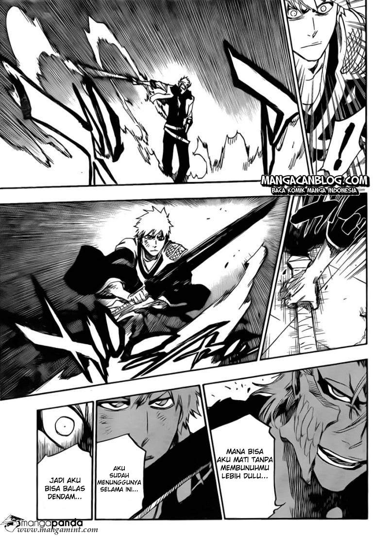 Bleach Chapter 625 - halaman 5