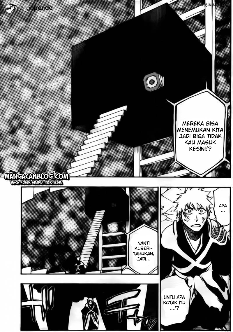 Bleach Chapter 625 - halaman 9