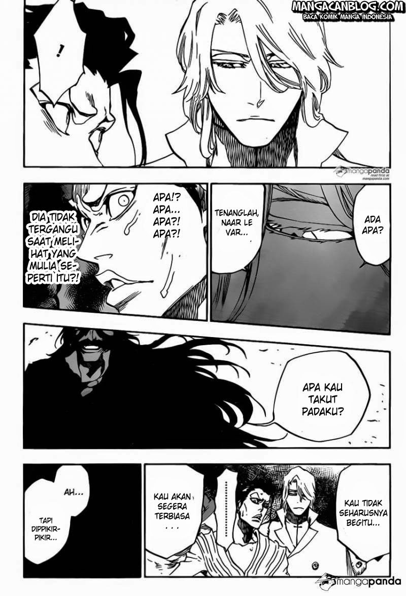 Bleach Chapter 626 - halaman 11