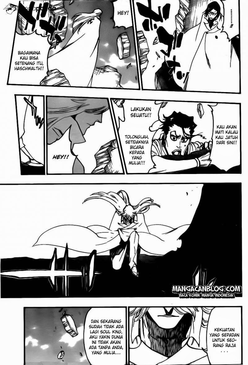 Bleach Chapter 626 - halaman 14