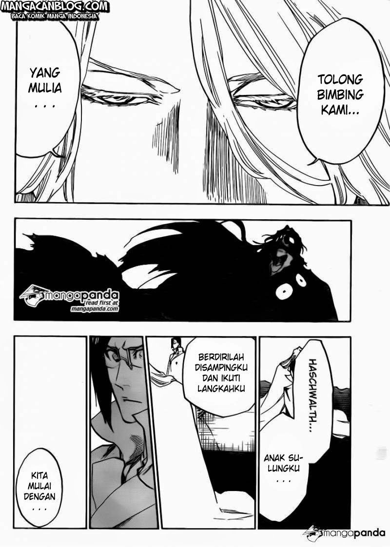 Bleach Chapter 626 - halaman 15