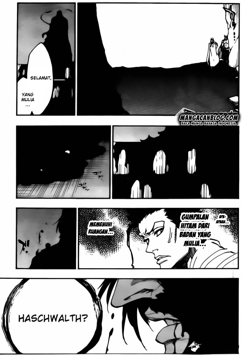 Bleach Chapter 626 - halaman 9