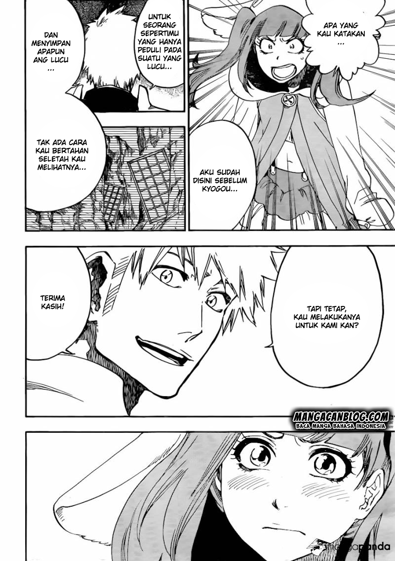 Bleach Chapter 627 - halaman 4