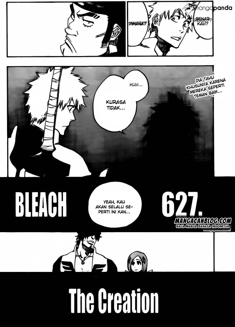 Bleach Chapter 627 - halaman 6
