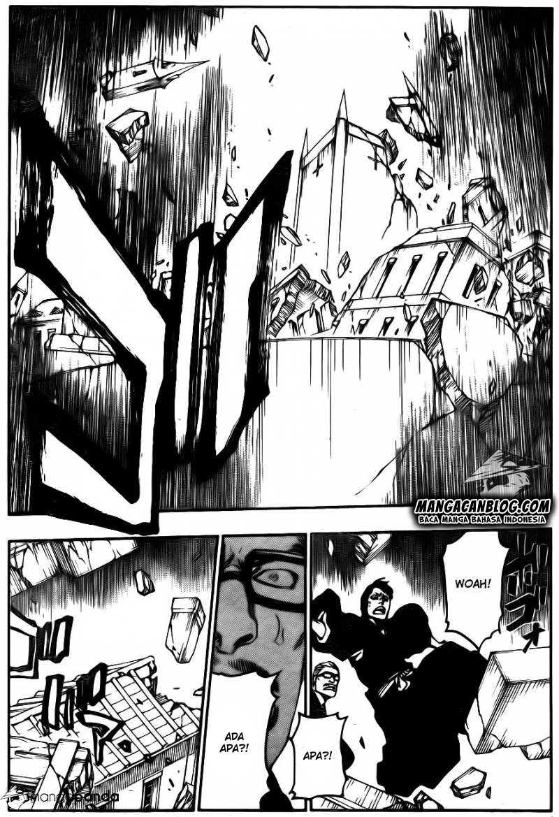 Bleach Chapter 627 - halaman 7