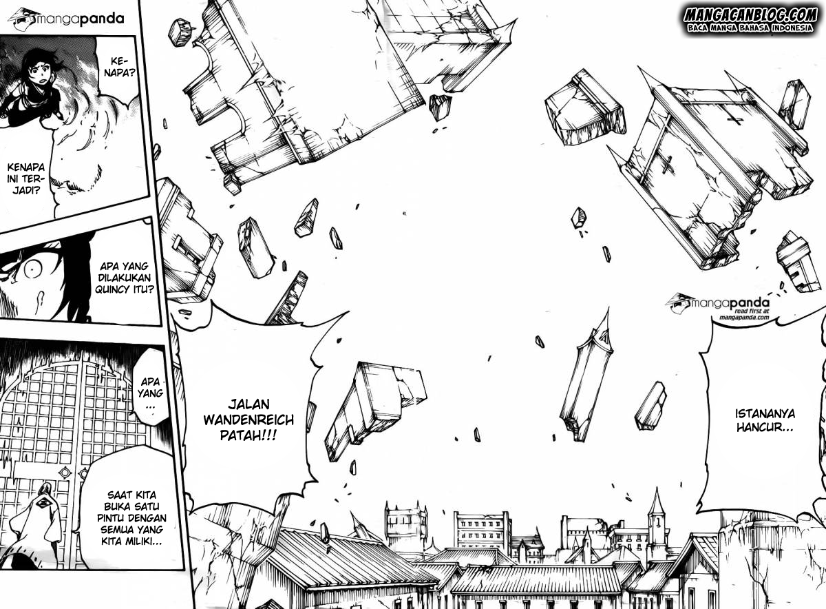 Bleach Chapter 627 - halaman 8