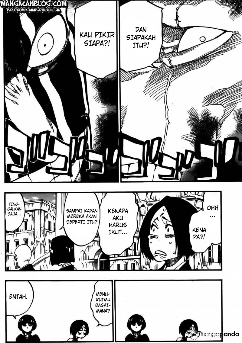 Bleach Chapter 629 - halaman 10