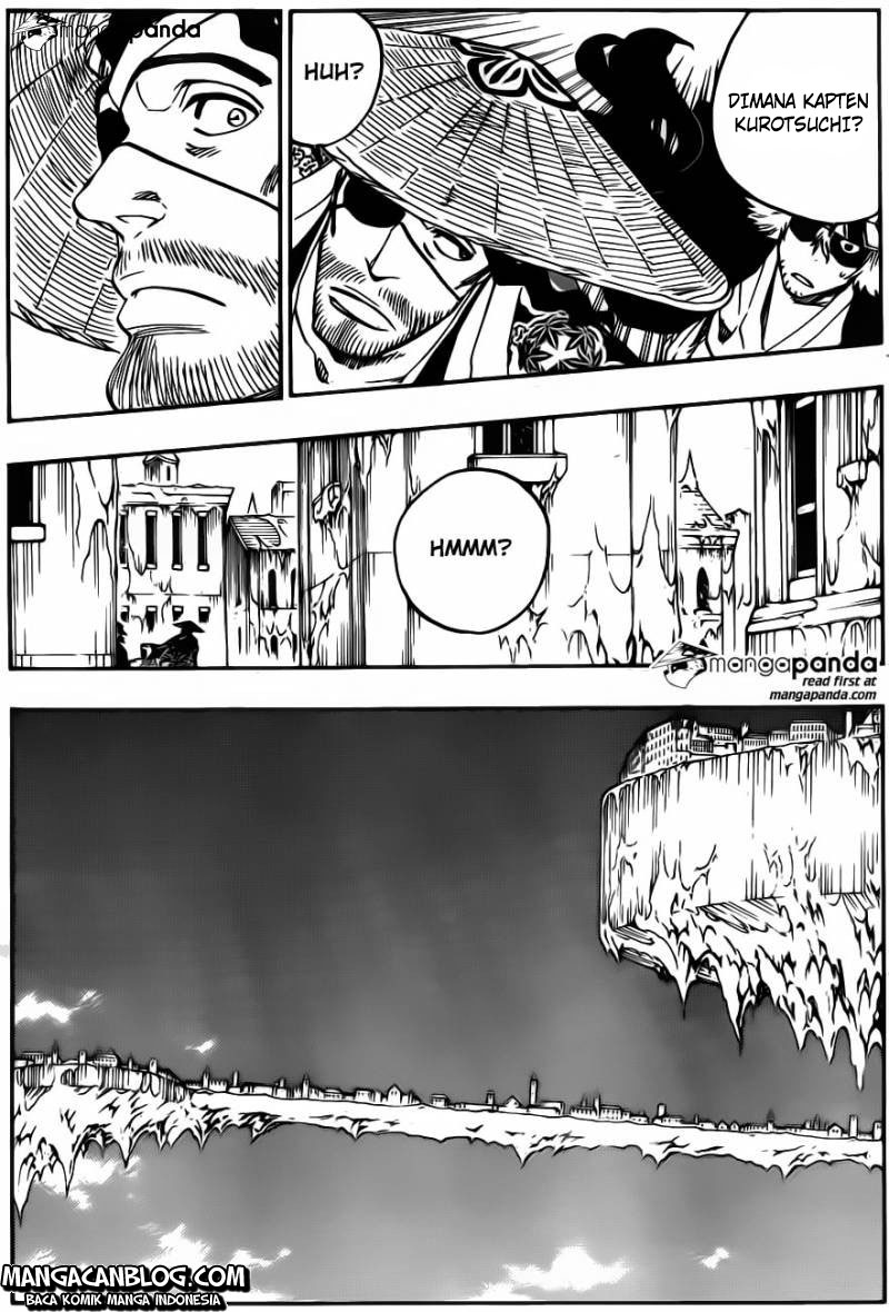 Bleach Chapter 629 - halaman 6