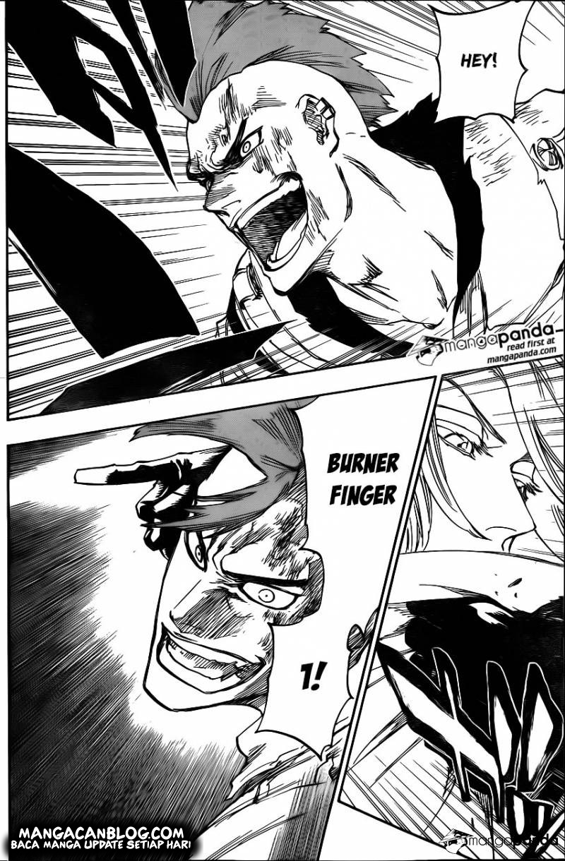 Bleach Chapter 630 - halaman 10