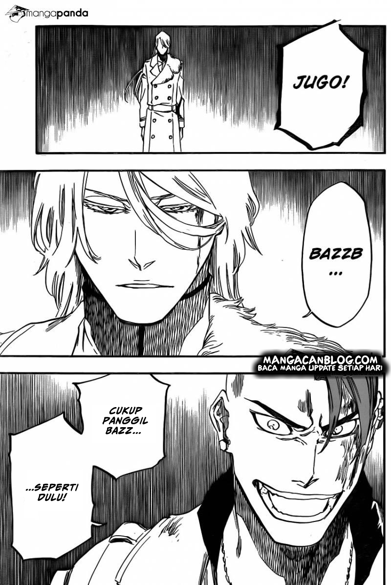 Bleach Chapter 630 - halaman 15