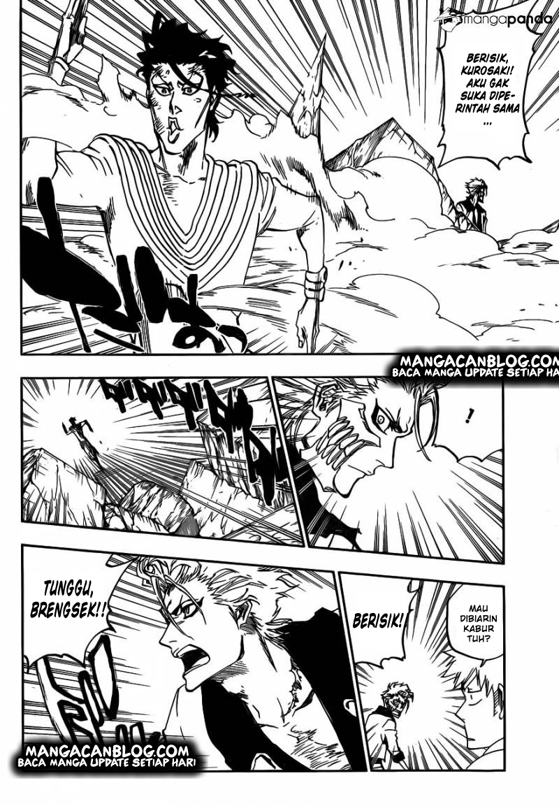 Bleach Chapter 630 - halaman 2