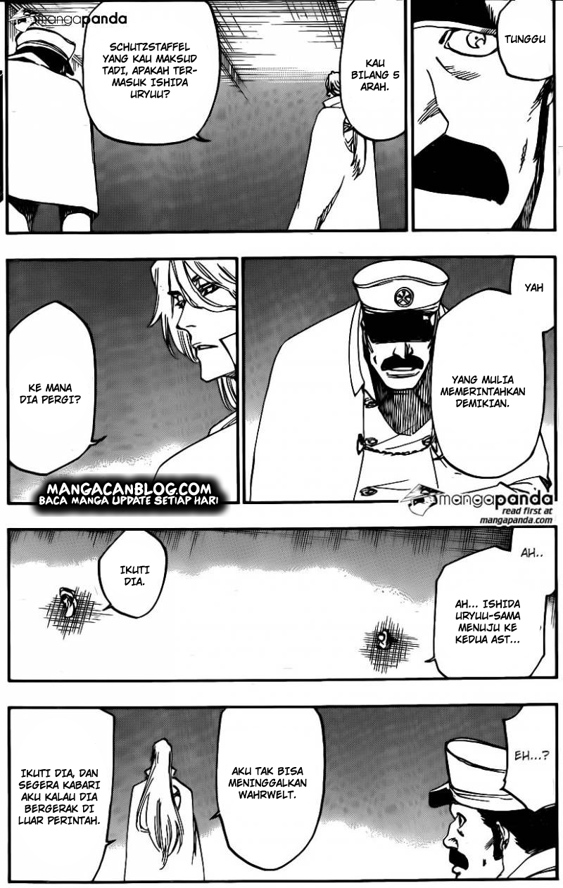 Bleach Chapter 630 - halaman 7