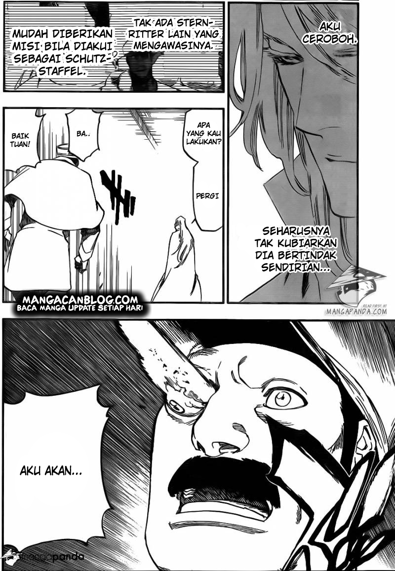 Bleach Chapter 630 - halaman 8