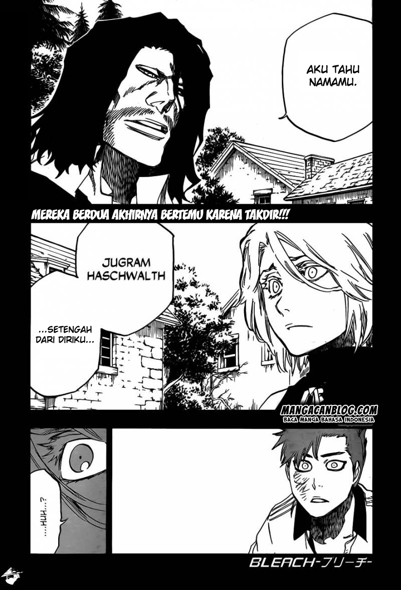 Bleach Chapter 633 - halaman 1