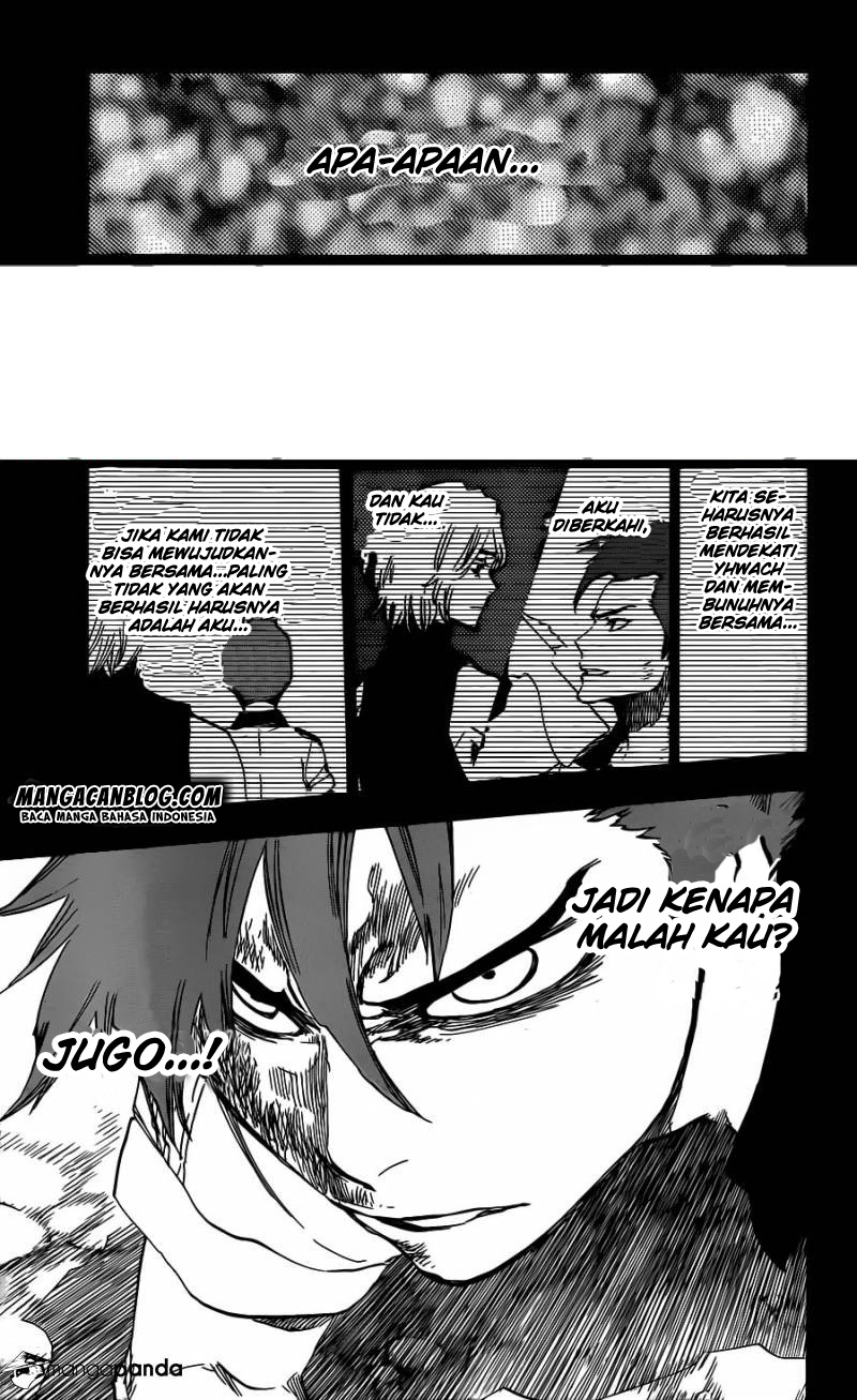 Bleach Chapter 633 - halaman 5