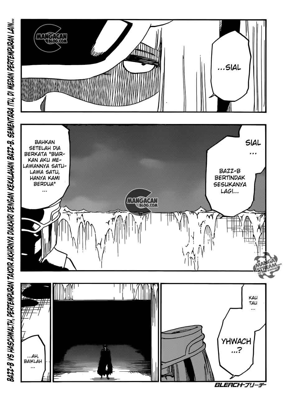 Bleach Chapter 635 - halaman 1
