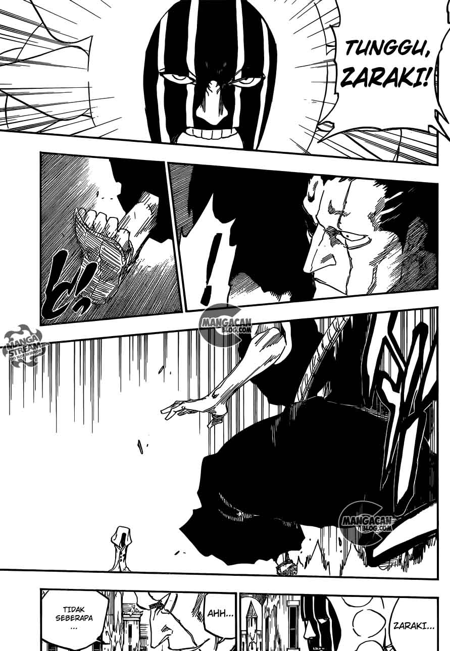 Bleach Chapter 635 - halaman 15