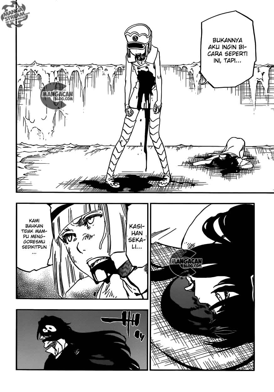 Bleach Chapter 635 - halaman 2