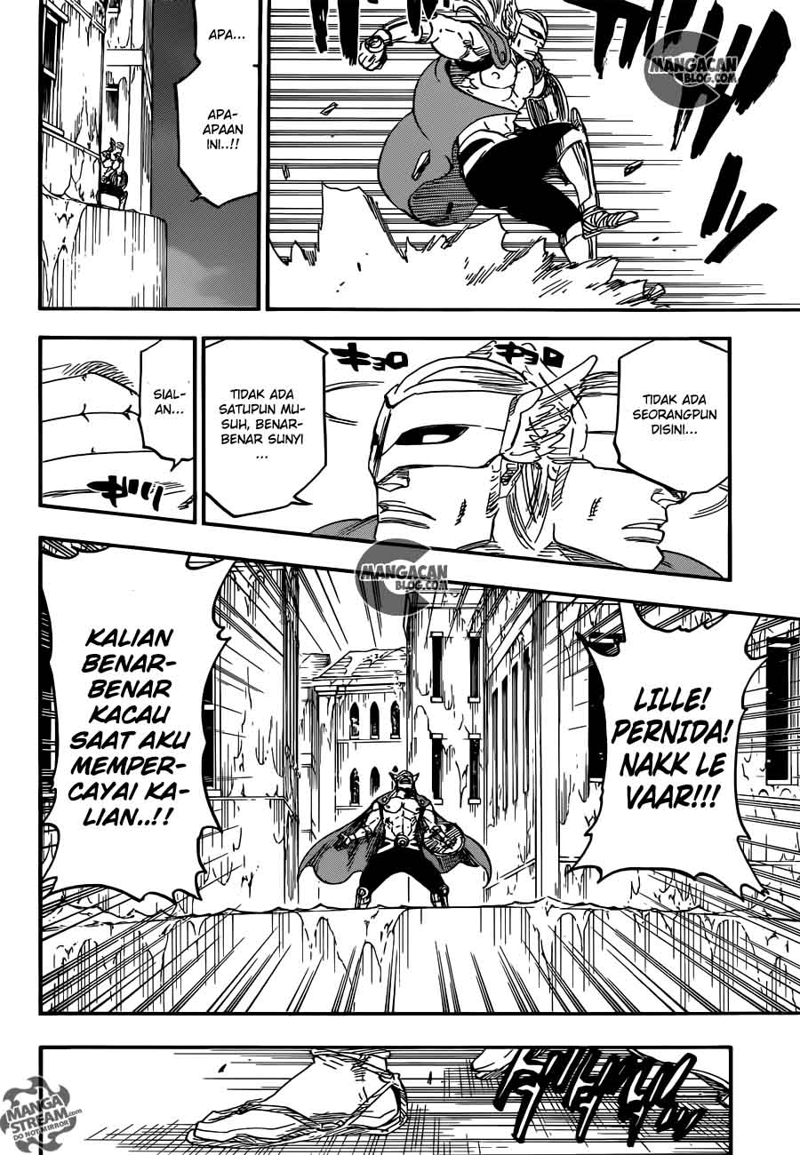 Bleach Chapter 635 - halaman 6