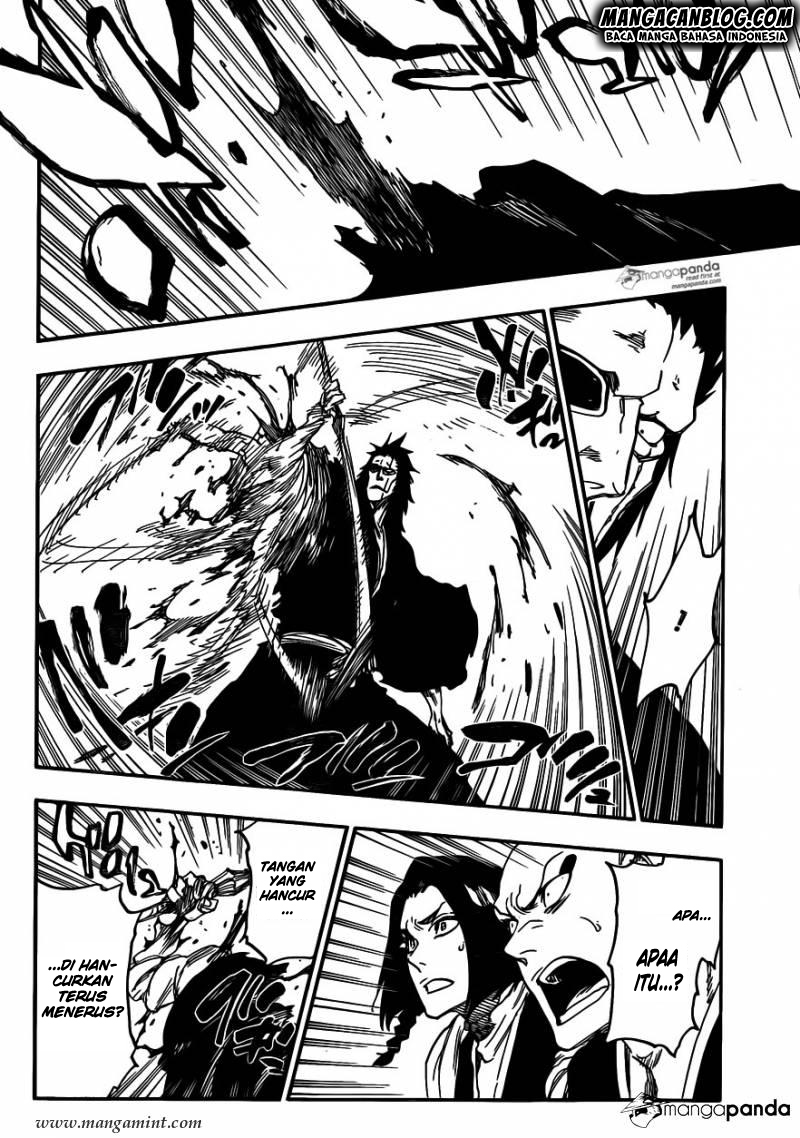 Bleach Chapter 636 - halaman 4