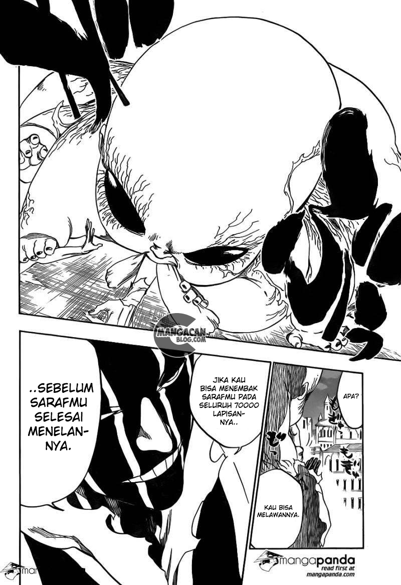 Bleach Chapter 639 - halaman 15