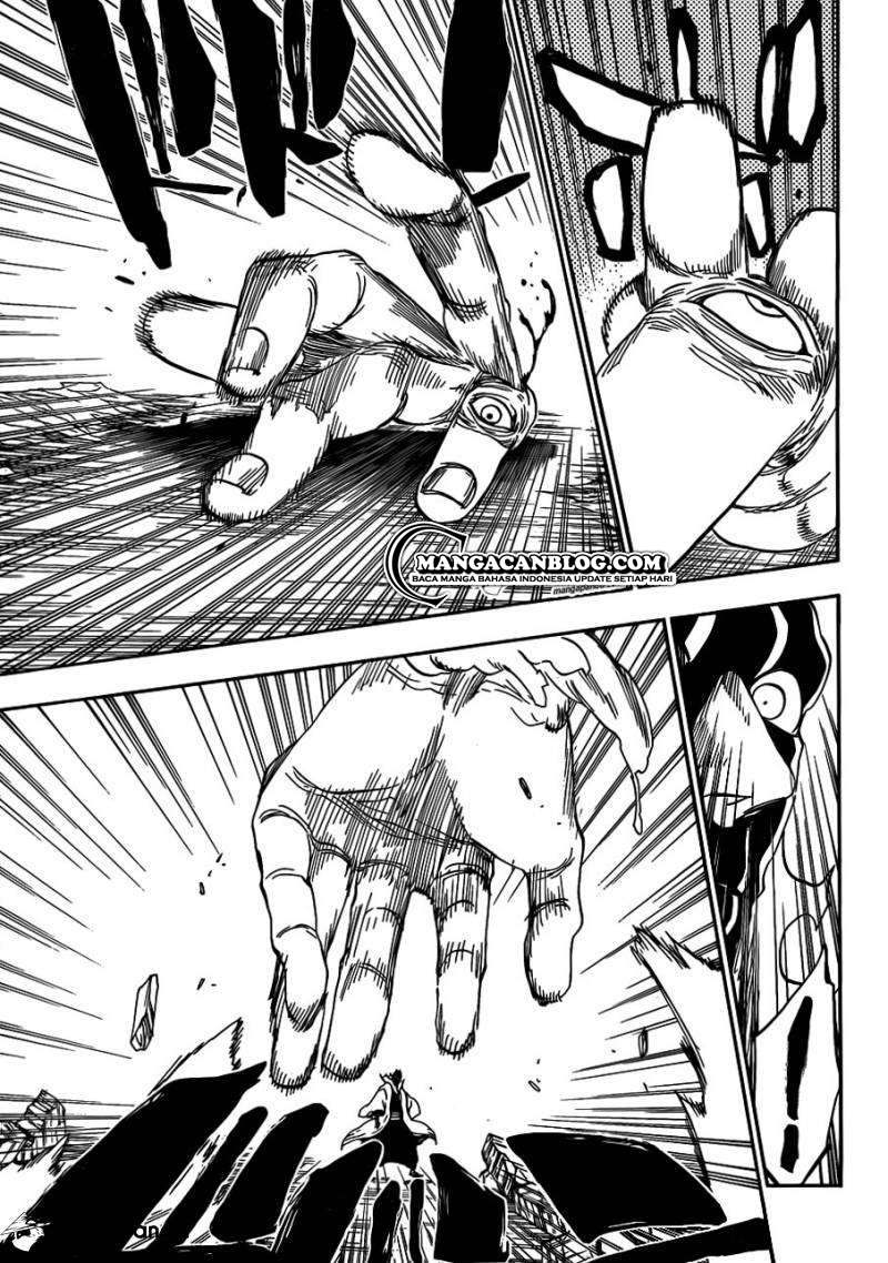Bleach Chapter 639 - halaman 3